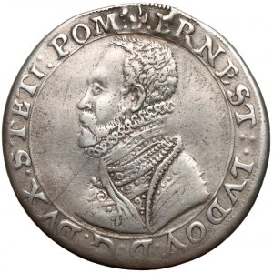 Ernest Ludwik, 1/4 talara Szczecin 1581 - rzadkość