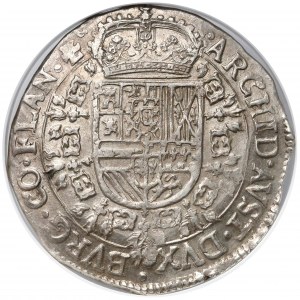 Spanish Netherlands, Flanders, Patagon 1678