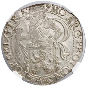 Netherlands, Utrecht, Lions thaler 1647