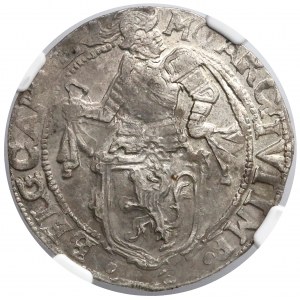 Netherlands, Campen, half thaler 1647