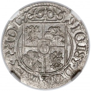 Zygmunt III Waza, Półtorak 1620 Bydgoszcz