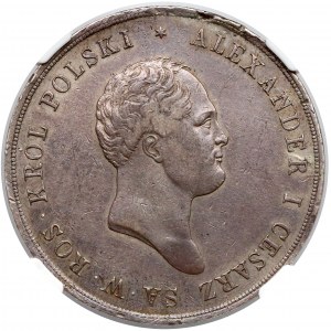 10 polish zloty 1822