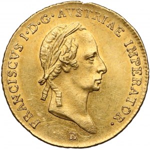 Austria, Franciszek I, Dukat 1830-B