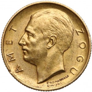 Albanien, 20 franga ari 1927