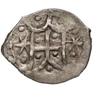 Lithuania, Vladimir Olgerdovich (1362-1394), half-groschen Kiev ND