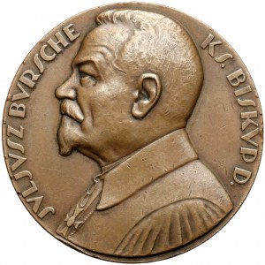 1930r. Medal Juliusz Bursche - b.rzadki