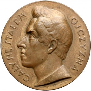 1927r. Medal Juliusz Słowacki (Breyer)
