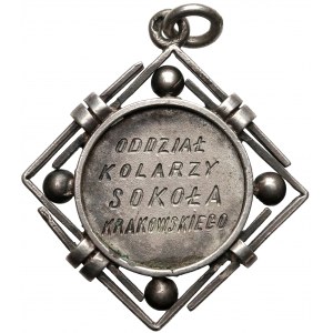 Nagroda Kolarzy SOKOŁA krakowskiego 1895 r. 