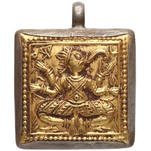 India, temple tag