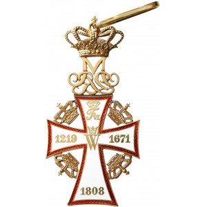 Dania, Małgorzata II, Order Daneborga 1972