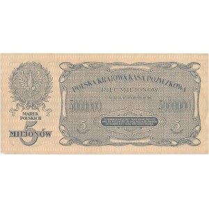 5 mln mkp 1923 - A