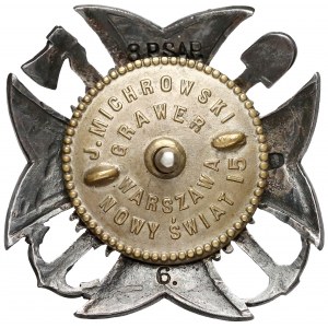 Odznaka 8 Pułk Saperów Toruń