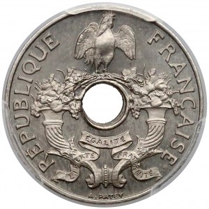 Francja, ESSAI 5 centimów 1910 - PCGS SP67+