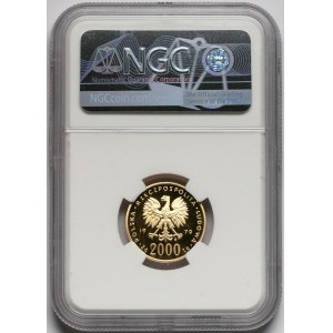 2.000 złotych 1979 Mieszko I - NGC PF68 UC