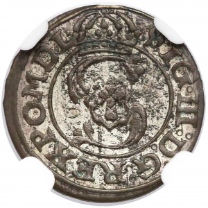 Zygmunt III Waza, Szeląg Wilno 1627