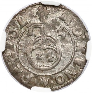 Zygmunt III Waza, Półtorak 1615 Bydgoszcz