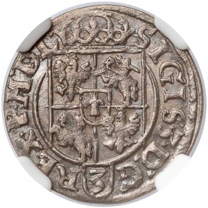 Zygmunt III Waza, Półtorak 1619 Bydgoszcz