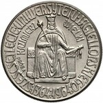 Próba NIKIEL 10 złotych 1964 Kazimierz III Wielki - Orzeł w KORONIE