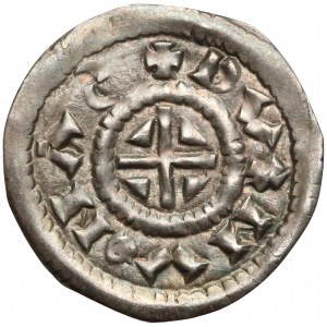 Hungary, Géza I (1064-1074), Denarius