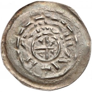 Węgry, Geza I (1064-1074), Denar