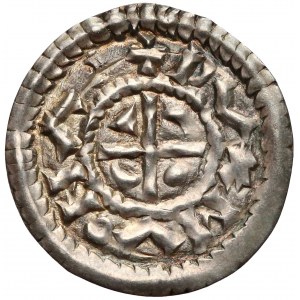 Hungary, Géza I (1064-1074), Denarius