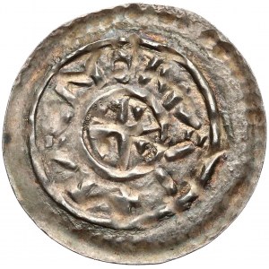 Węgry, Geza I (1064-1074), Denar