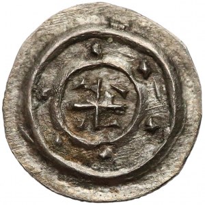 Hungary, Béla II (1131-1141), Denarius
