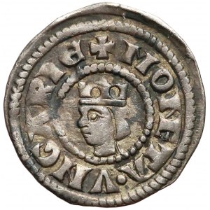 Hungary, Stephen V (1270-1272), Denarius