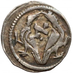 Węgry, Stefan V (1270-1272), Denar