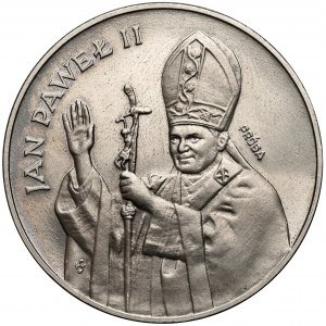 Próba NIKIEL 1.000 złotych 1982 Jan Paweł II - popiersie