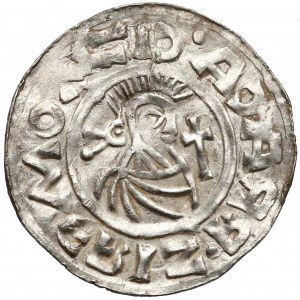 Czech, Boleslaus II (972-999), Denarius Prague