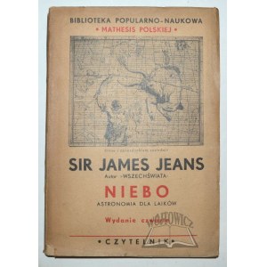 JEANS James Sir, Niebo.