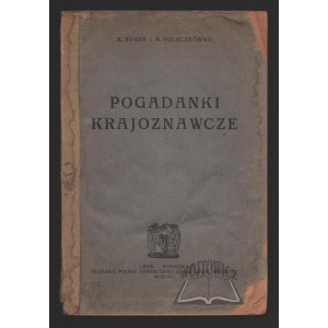 ROMER E.[ugeniusz], Polaczkówna M.[aria], Landmarks Pogadanki krajoznawcze.
