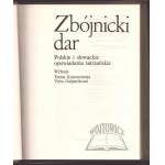 ZBÓJNICKI dar. Polnische und slowakische Tatra-Kurzgeschichten.
