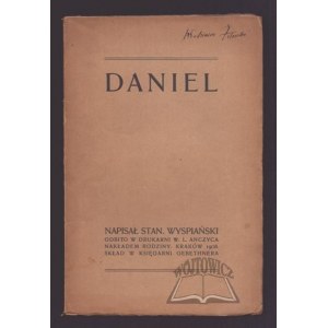 WYSPIAŃSKI Stanislaw, Daniel. (1st ed.).
