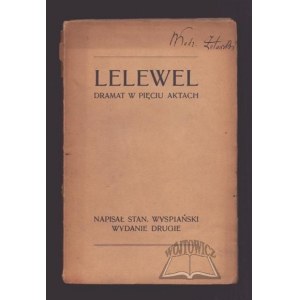 WYSPIAŃSKI Stanisław, Lelewel.