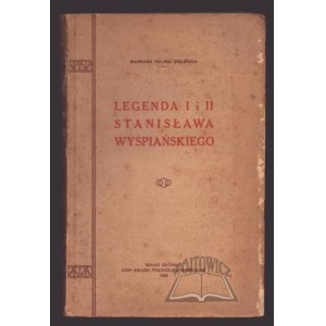 ZIELIŃSKA Barbara Halina, Legend I and II by Stanisław Wyspiański.
