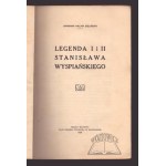 ZIELIŃSKA Barbara Halina, Legende I und II von Stanisław Wyspiański.