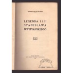 ZIELIŃSKA Barbara Halina, Legend I and II by Stanisław Wyspiański.