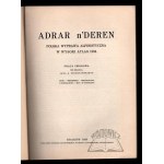 ADRAR n'Deren. Polska wyprawa alpinistyczna w Wysoki Atlas 1934.