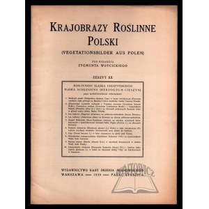 KRAJOBRAZY roślinne Polski.