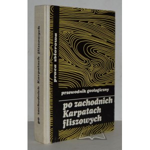 (Geologischer Leitfaden). UNRUG Rafał, Geologischer Führer zu den westlichen bündigen Karpaten.