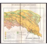 (Geologischer Führer). ŻYTKA Kazimierz, Przewodnik geologiczny po wschodnich Karpatach fliszowych.