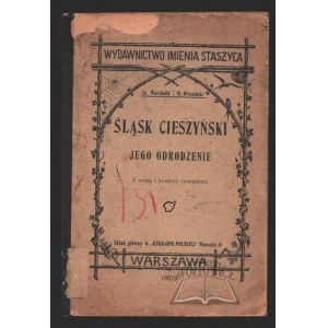 WARCHOLIK Stanisław, Brzeziński M., Śląsk Cieszyński i jego odrodzenie.