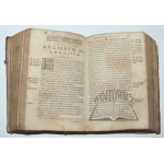 LIPSIUS Iustus, Ad Annales Corn. Taciti. Liber commentarius, sive notae.
