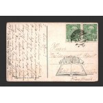 NAPOLEON. A collection of 14 postal cards.