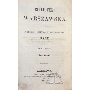 BIBLIOTHEK Warschau