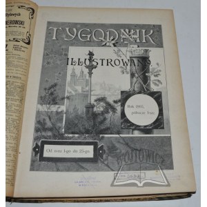 THE Illustrated WEEKLY. 1905. halbes Jahr I.