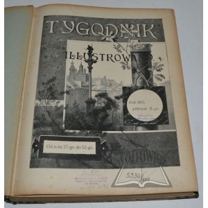 THE Illustrated Weekly. 1913. halbes Jahr II.