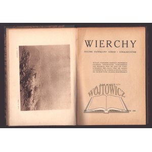 WIERCHY. Jahrbuch 1.